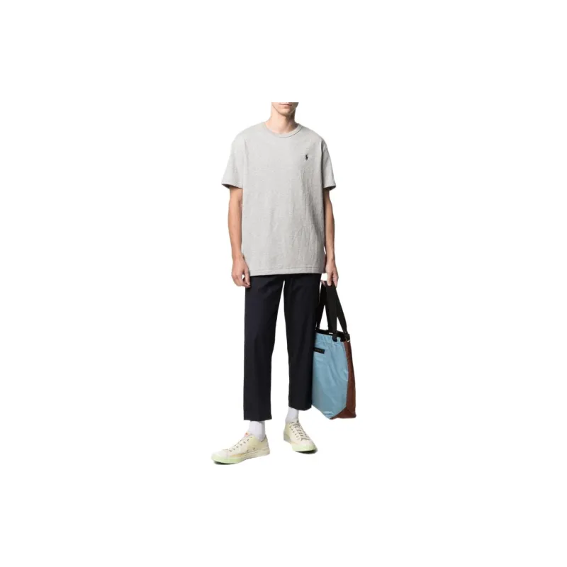 Polo Ralph Lauren Classic Fit Heavyweight Jersey T Shirt-1