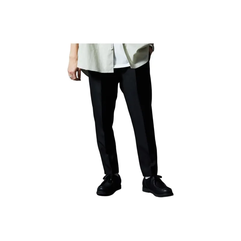 FREAK'S STORE Casual Pants Men's Black-3