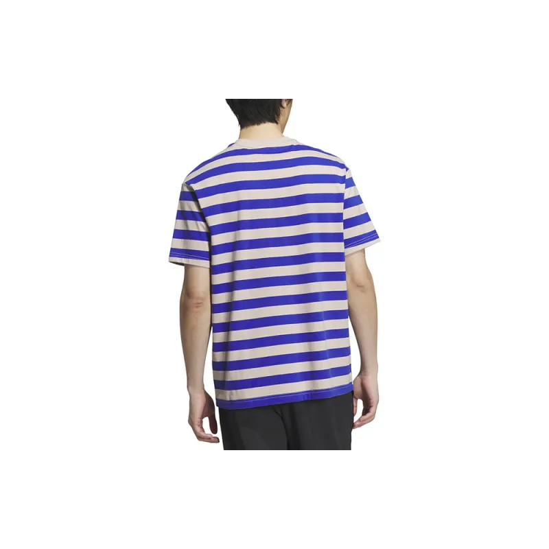 Adidas Neo T Shirts Unisex Blue-3