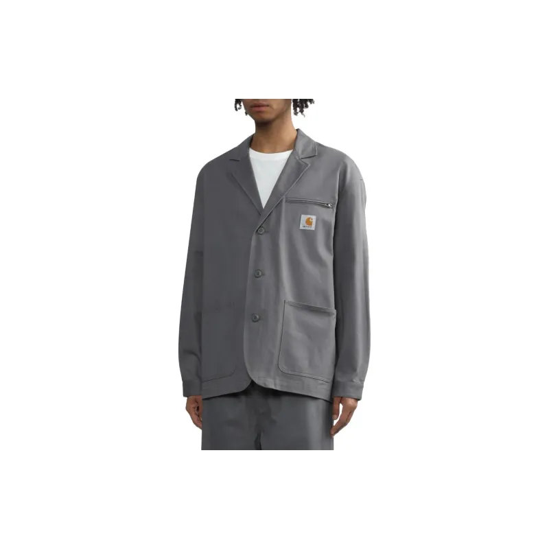 Carhartt WIP Business Suit Men's Gray-4