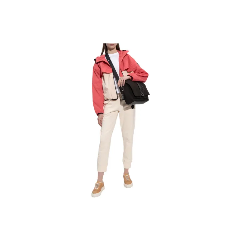 Canada Goose Jackets Unisex Orange-1
