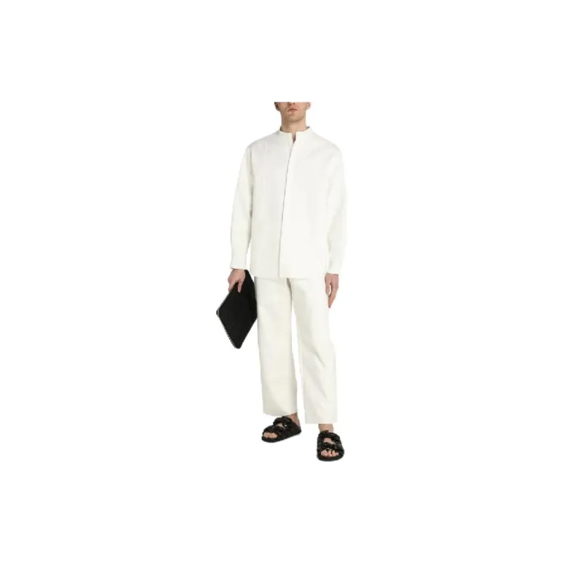 Valentino Jeans Men White-2