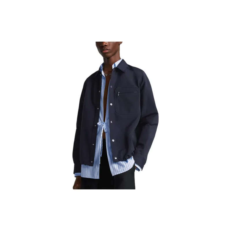 DIOR Embroidered Buttoned Shirt-4