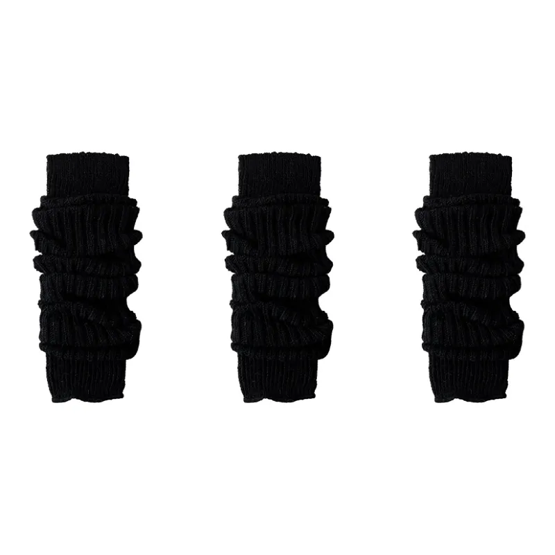 MIIOW Knee High Socks Women's 3 Pack-0