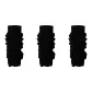 3 Black