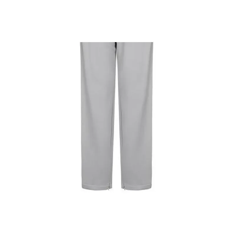Burberry Knitted Sweatpants Men Gray-5