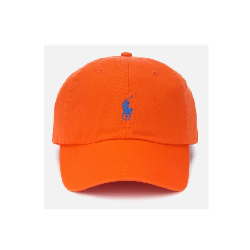 Polo Ralph Lauren Pony Embroidered Curved Peak Baseball Cap-4
