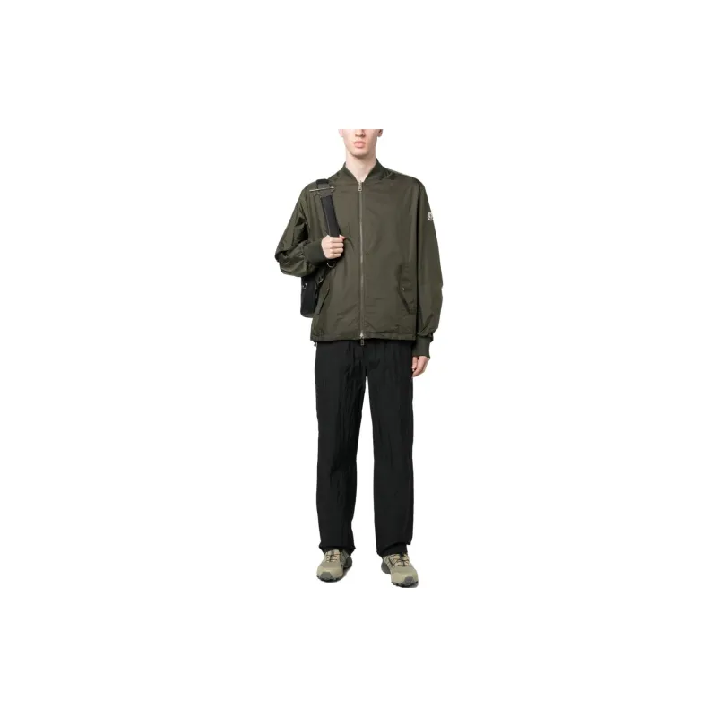 Moncler SS23 Jacket Men's Olive Green-1