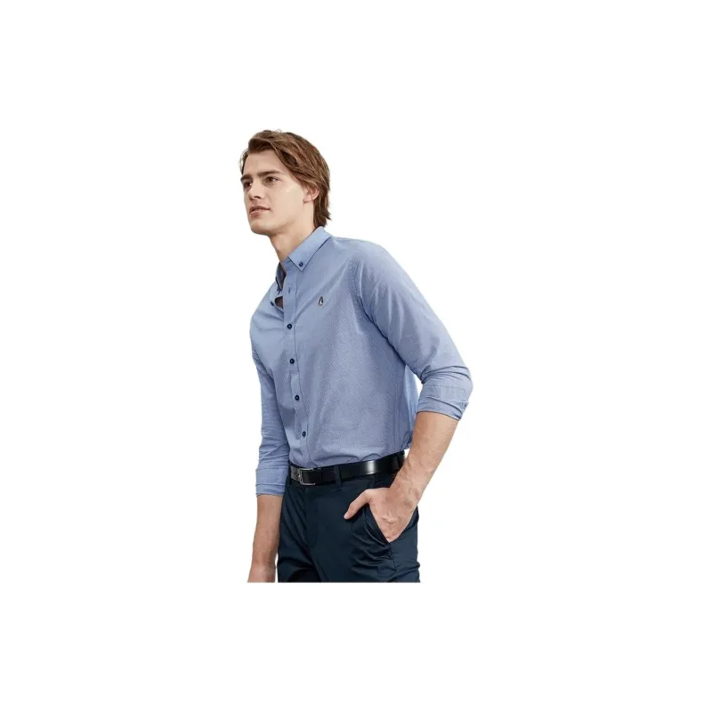 Hush Puppies Shirts Men-2