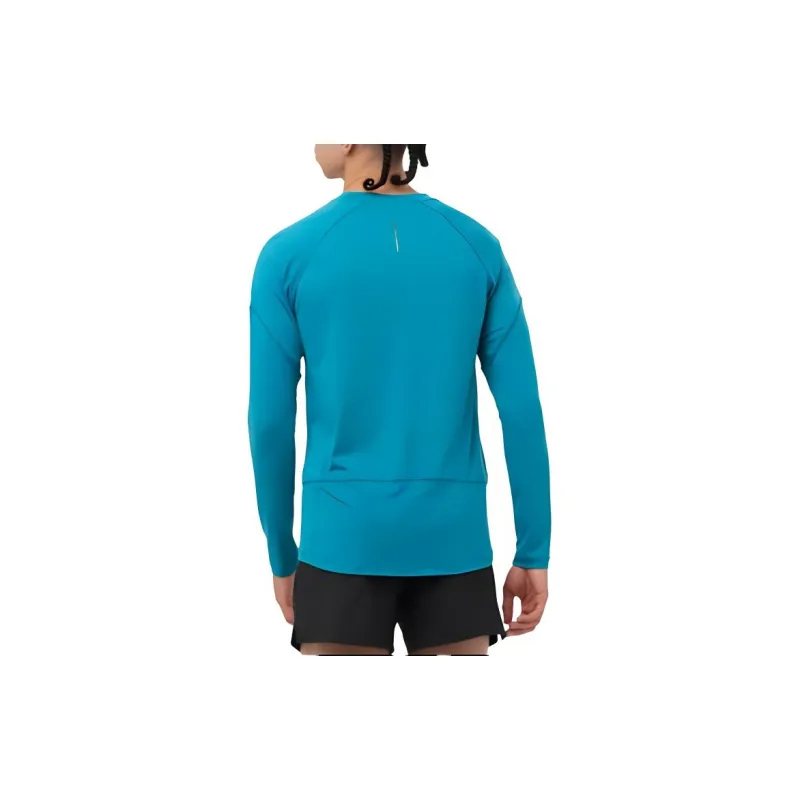 SALOMON CROSS RUN T-Shirt Men's Blue-1