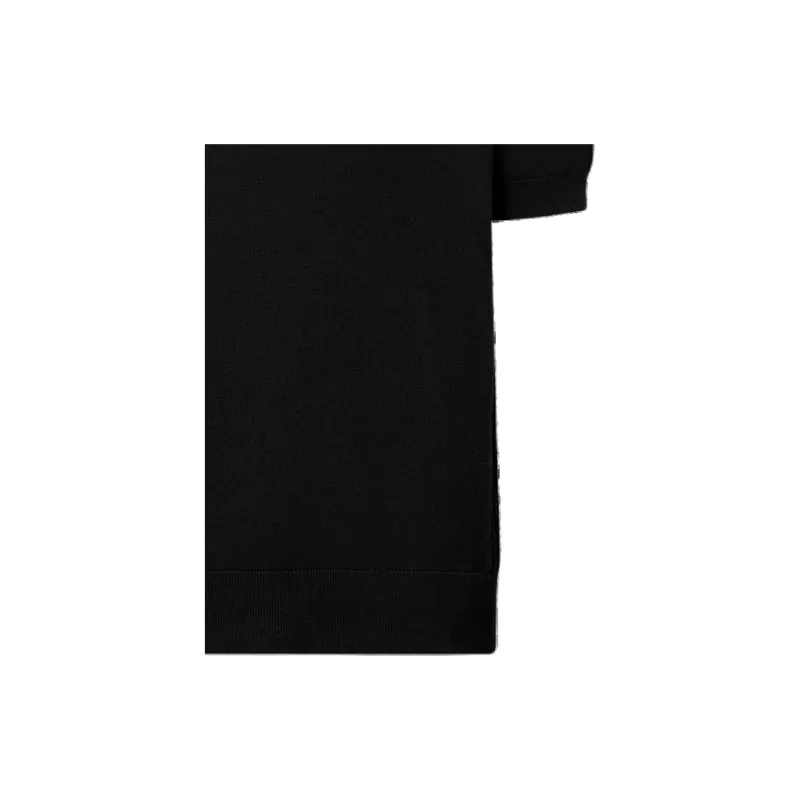 LOUIS VUITTON Cashmere And Cotton Blend Short Sleeved Polo-1