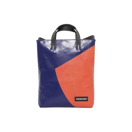 FREITAG Handbags Orange Deep Purple