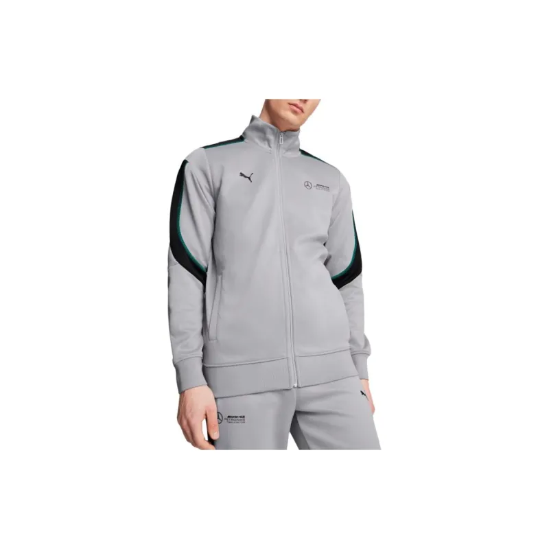 PUMA Mercedes-AMG Petronas F1® Men's MT7+ Track Jacket-3