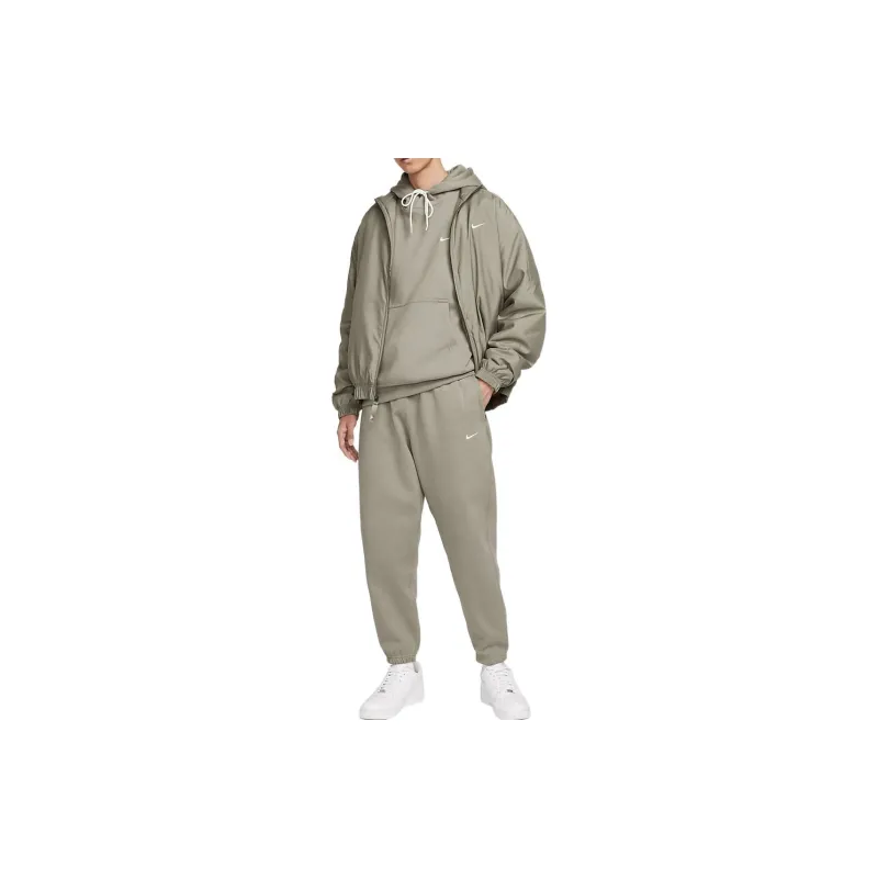Nike Solo Swoosh Track Pants-2