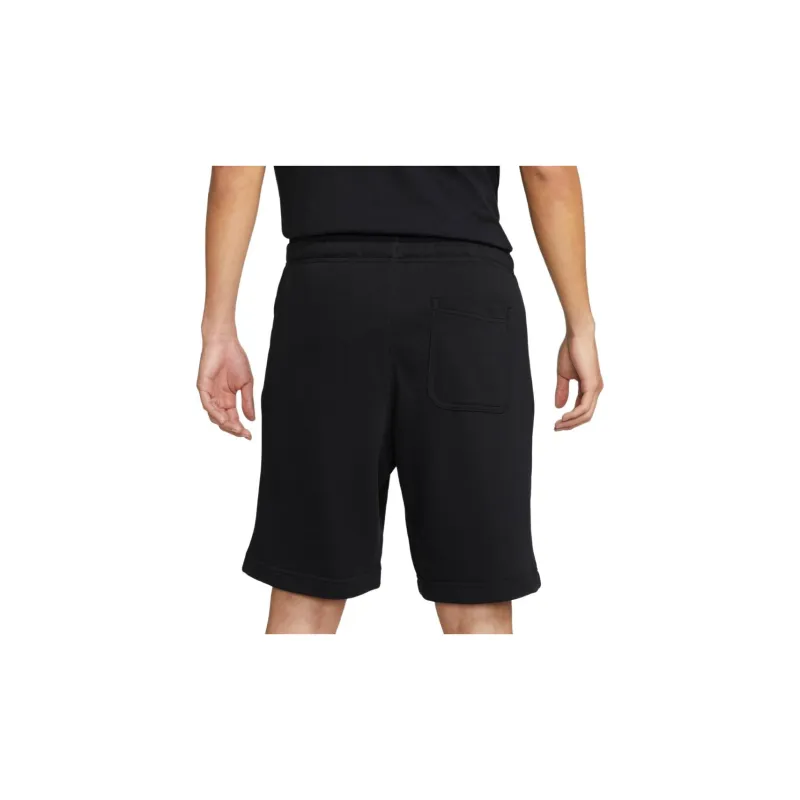 Nike Casual Shorts Men Black-4