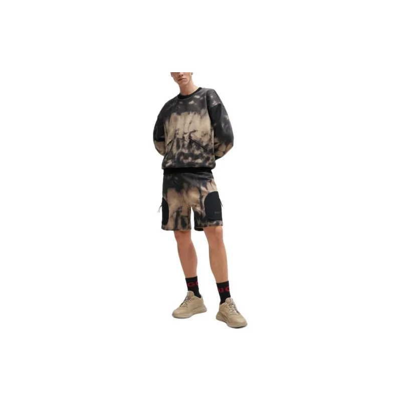 HUGO BOSS Dautumnas Sweatshirt-2