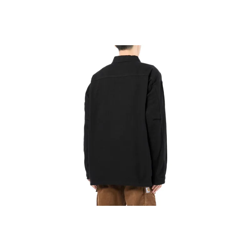 Carhartt WIP Shirts Men Black-2