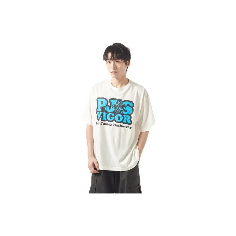 PJ's Vigor T Shirts Unisex-2