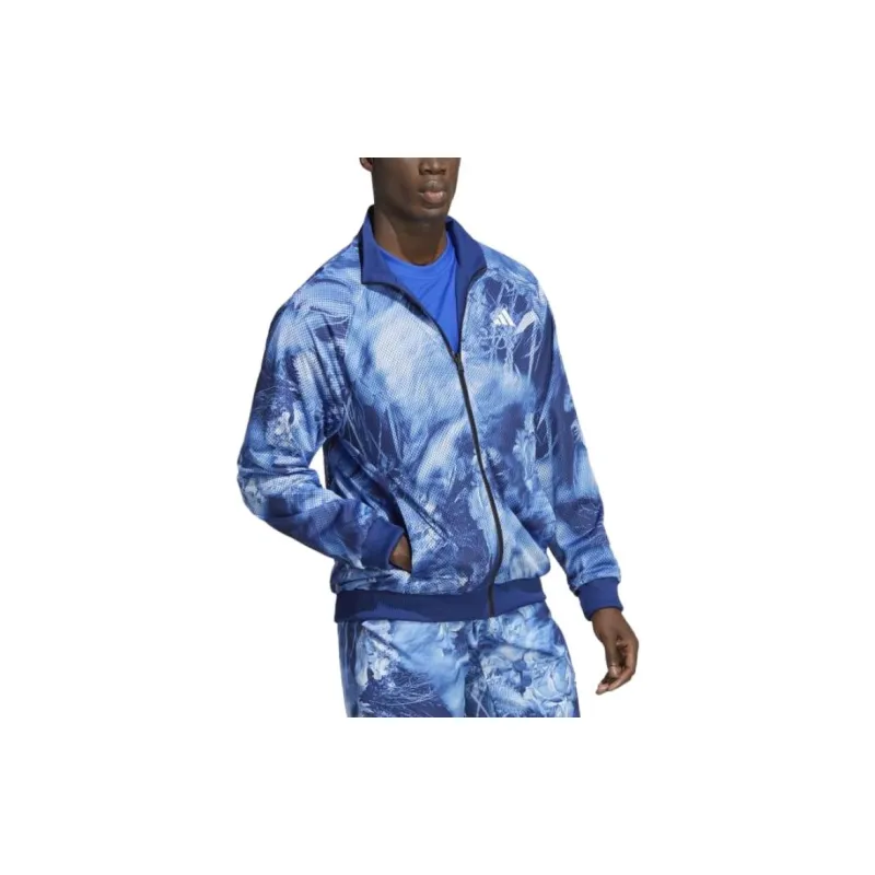 Adidas Entrada 22 Jackets Men Blue-5