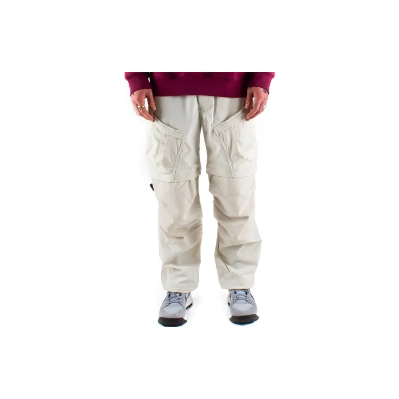 Nike Casual Pants Men White-3