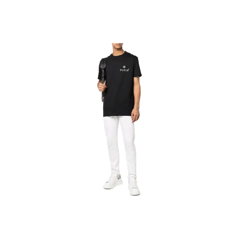 PHILIPP PLEIN T Shirts Men Black-2