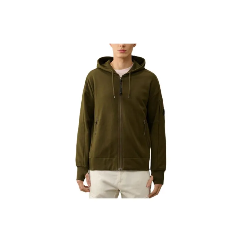C.P.Company Jackets & Coats Men's Dark Green-2