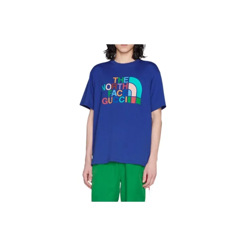 GUCCI X The North Face T shirt-3