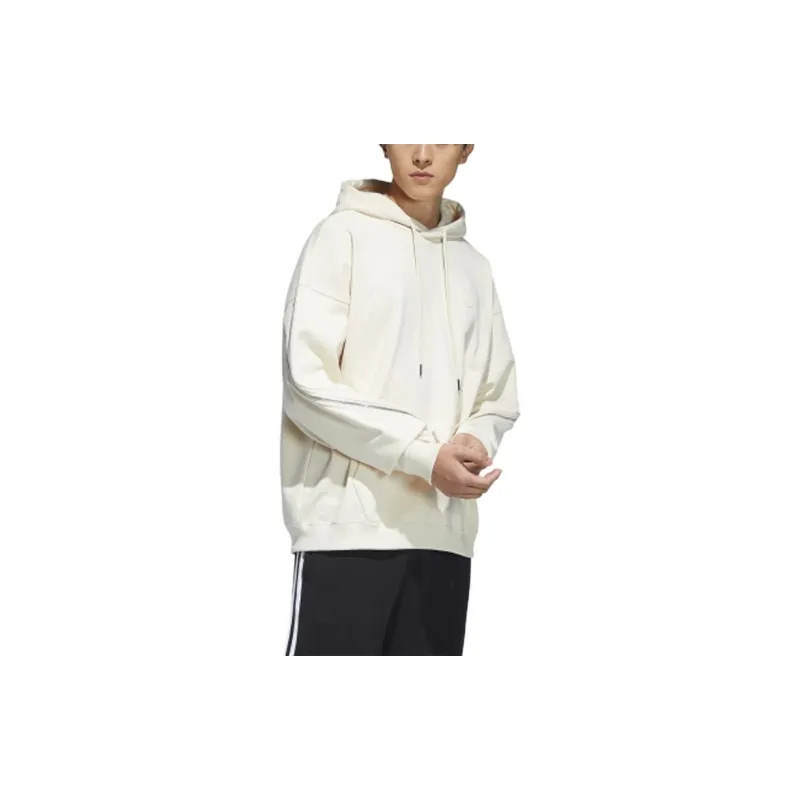 Adidas Originals Sweatshirt Men's Yellow White-4