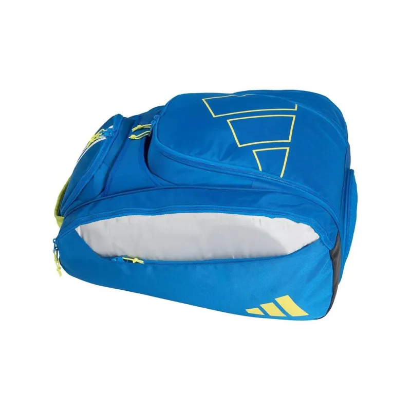 Adidas Tennis Racket Bags Polyester Unisex 56 X 35 X 29 Cm Blue-1