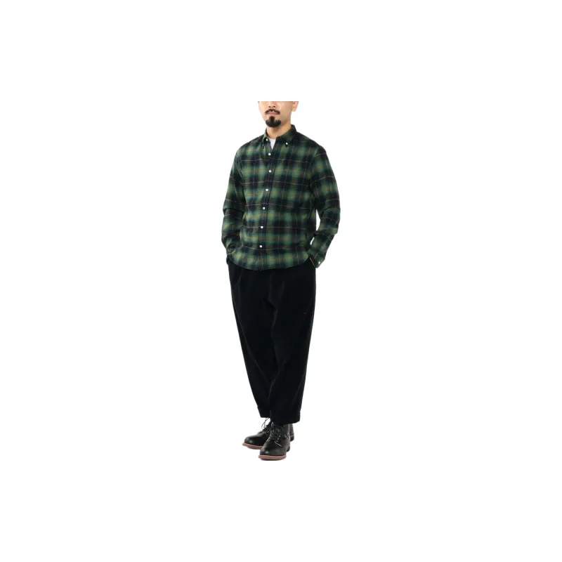 Beams PLUS / Shaggy Shirt Men's-4
