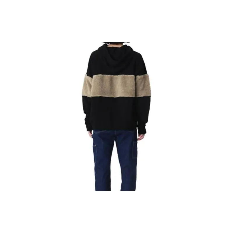 Maison Mihara Yasuhiro Jackets Men Black Brown-2
