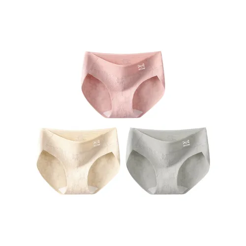MIIOW Underpants Women's 3 Pack
