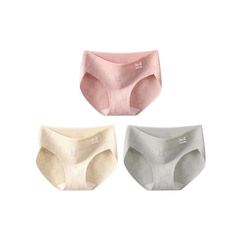 MIIOW Underpants Women's 3 Pack-0