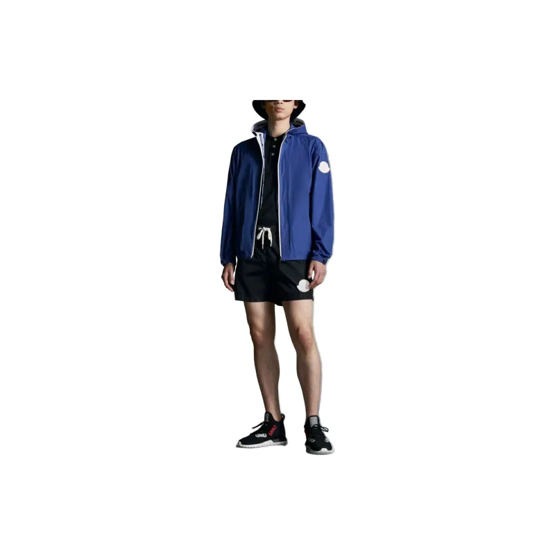 MONCLER GENIUS Logo Swim Short-1
