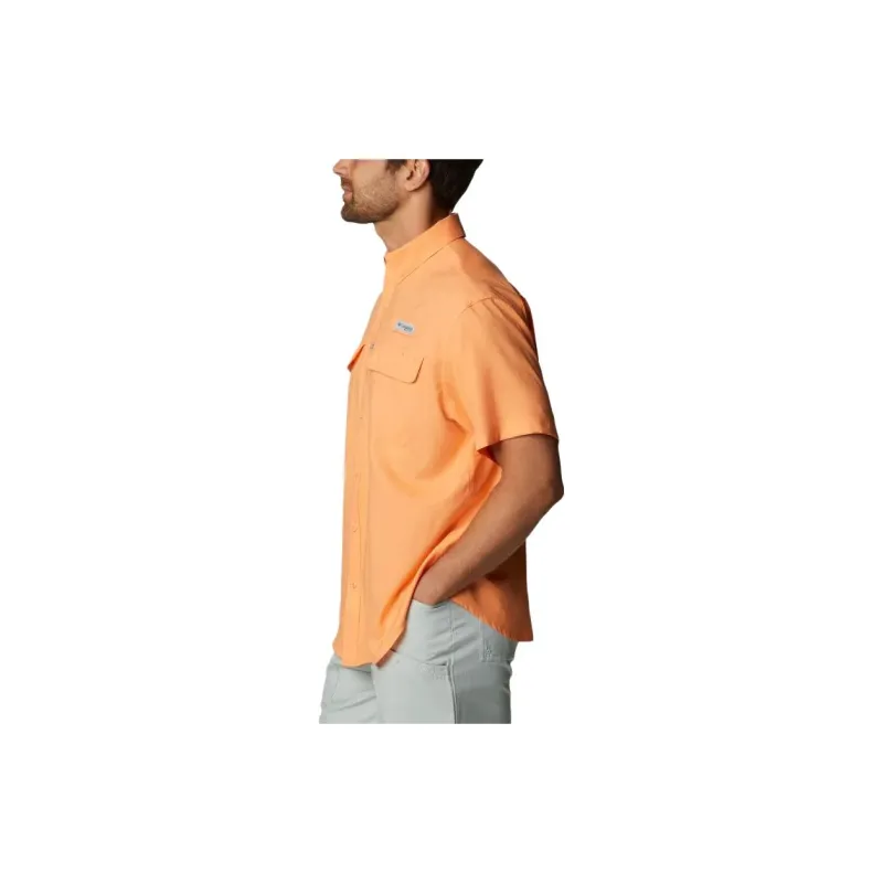 Columbia Shirts Men Peach-2