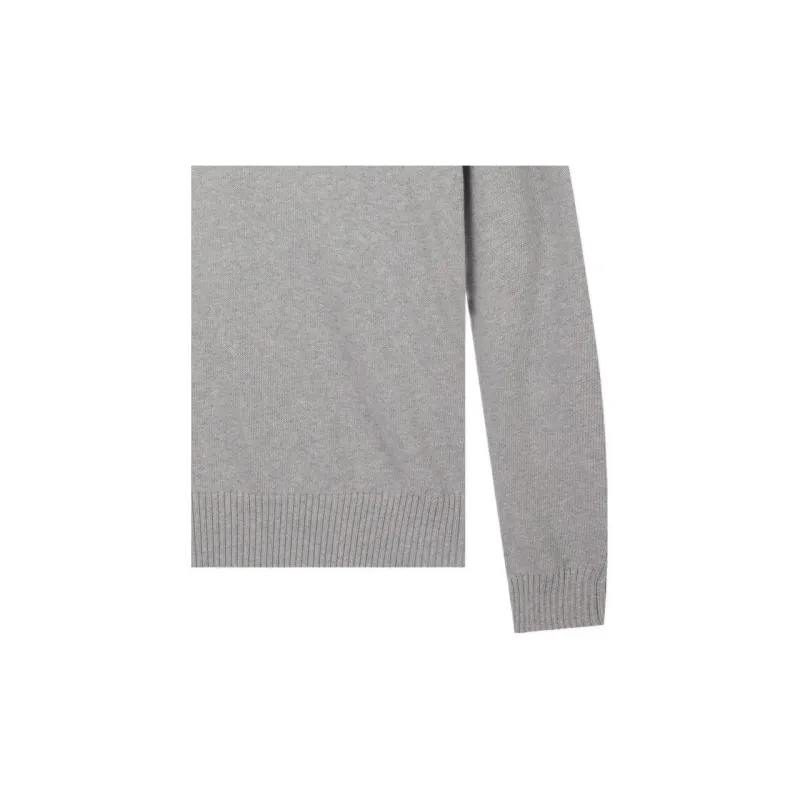 VERSACE Sweaters Men Gray-5