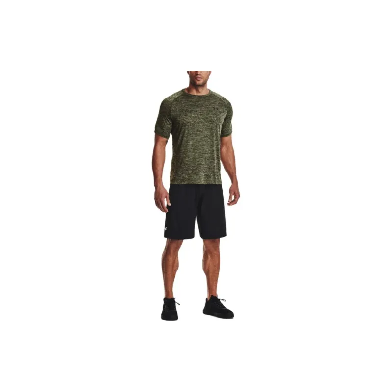 Under Armour T Shirt Men's Marine Green-4