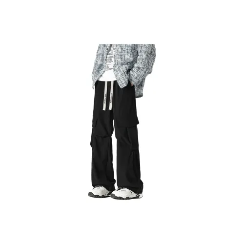 RAP PANDA Casual Pants Unisex