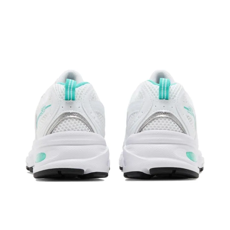 New Balance 530 White Teal-3