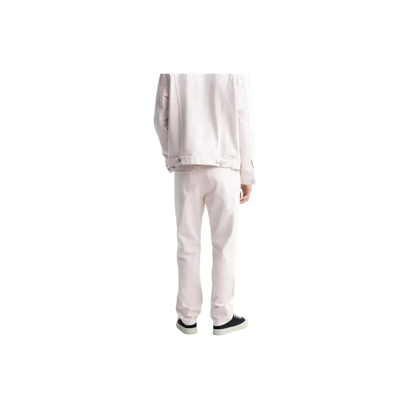 ZARA Jeans Men Pink-4