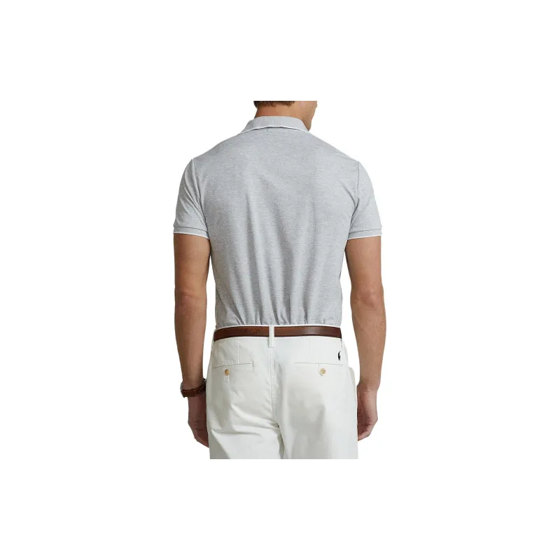 Polo Ralph Lauren Polo Shirt Men's Gray-3