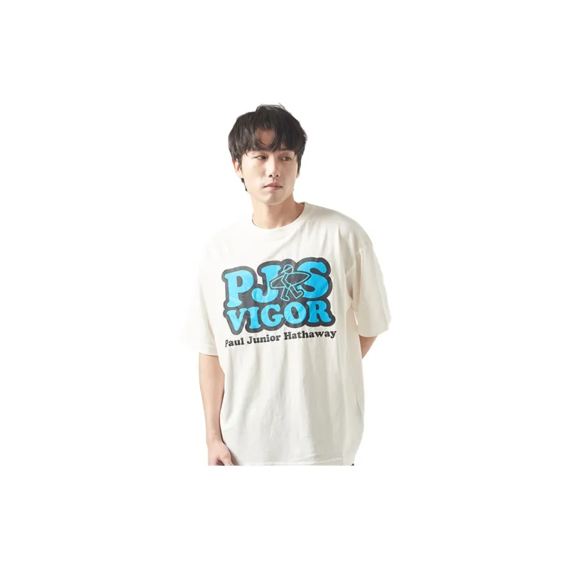 PJ's Vigor T Shirts Unisex-4