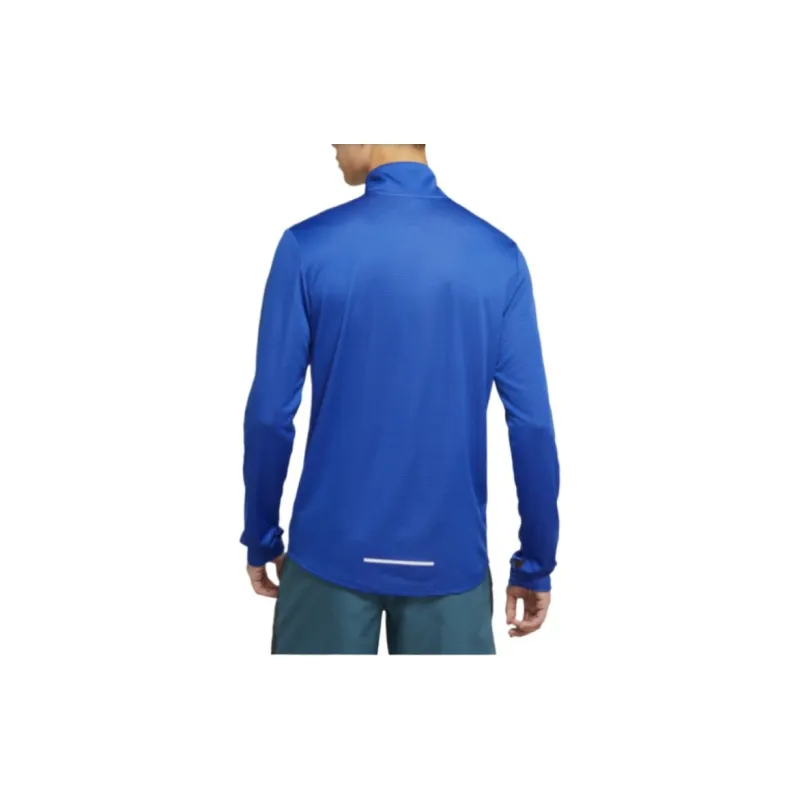 Nike T Shirts Men Blue-2
