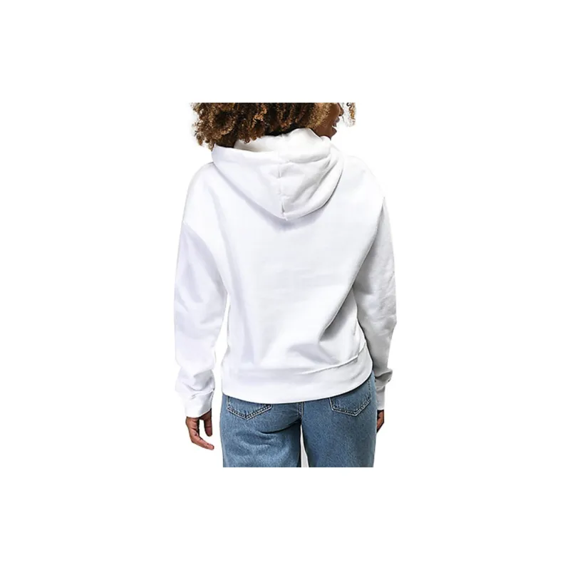 Champion Sweatshirt US Version Unisex White-2