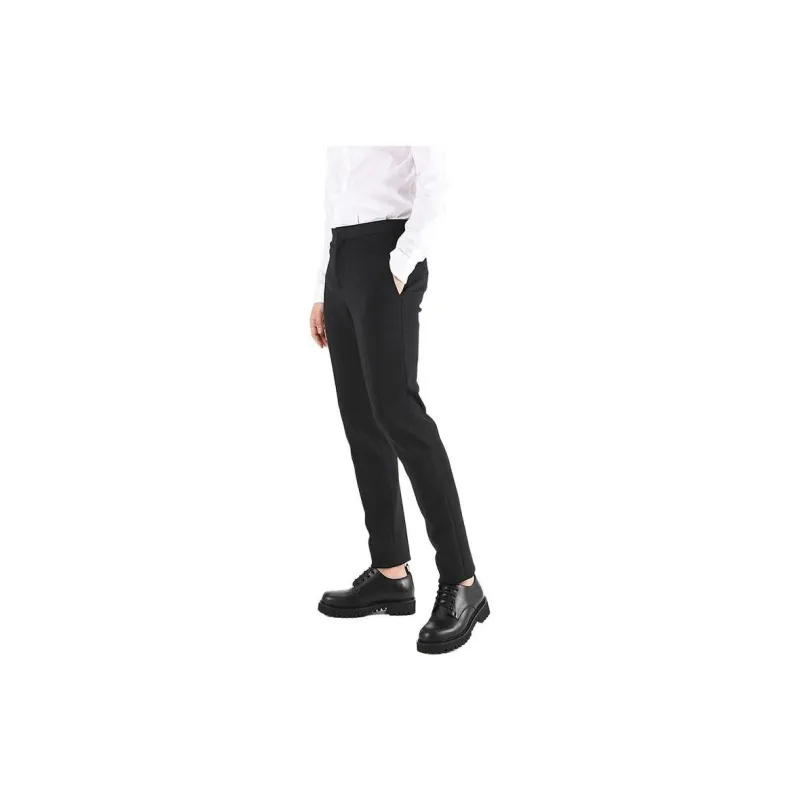 Neil Barrett Casual Pants Men's Black-5