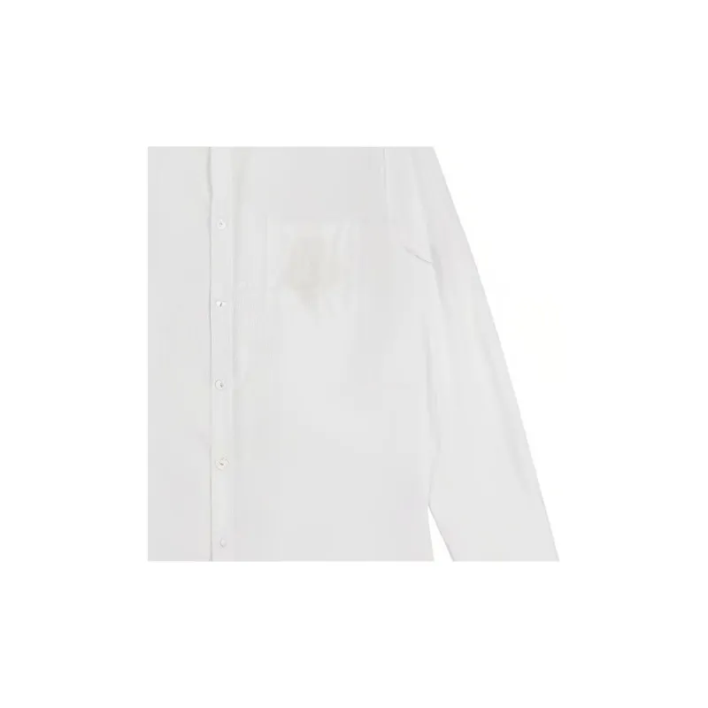 GUCCI Shirts Men White-4