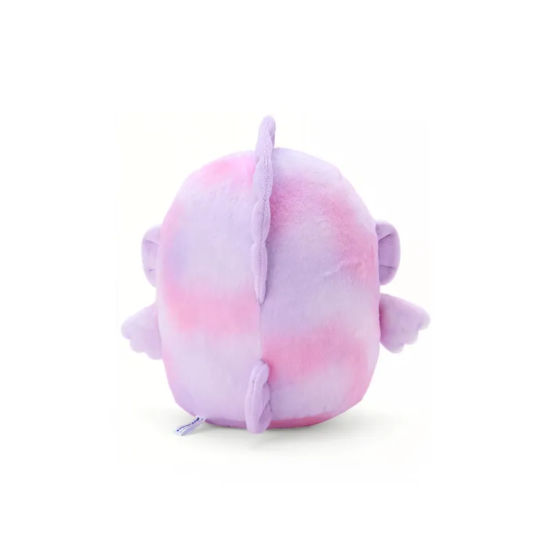 Sanrio Half Fisherman Hangyodon Dolls Plush Doll 22cm Height-1