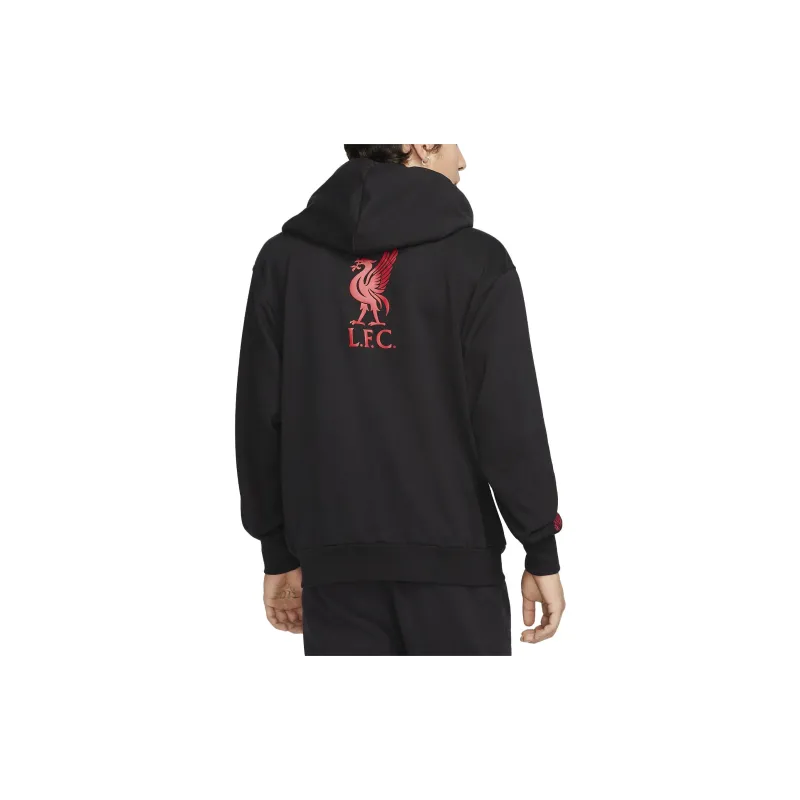 Nike LeBron X Liverpool F.C. Pullover Hoodie-2