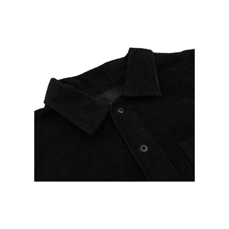 Vans Shirts Men Black-5