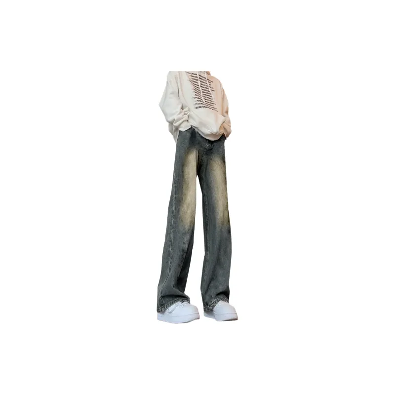 Humanism 1986 Jeans Unisex-8